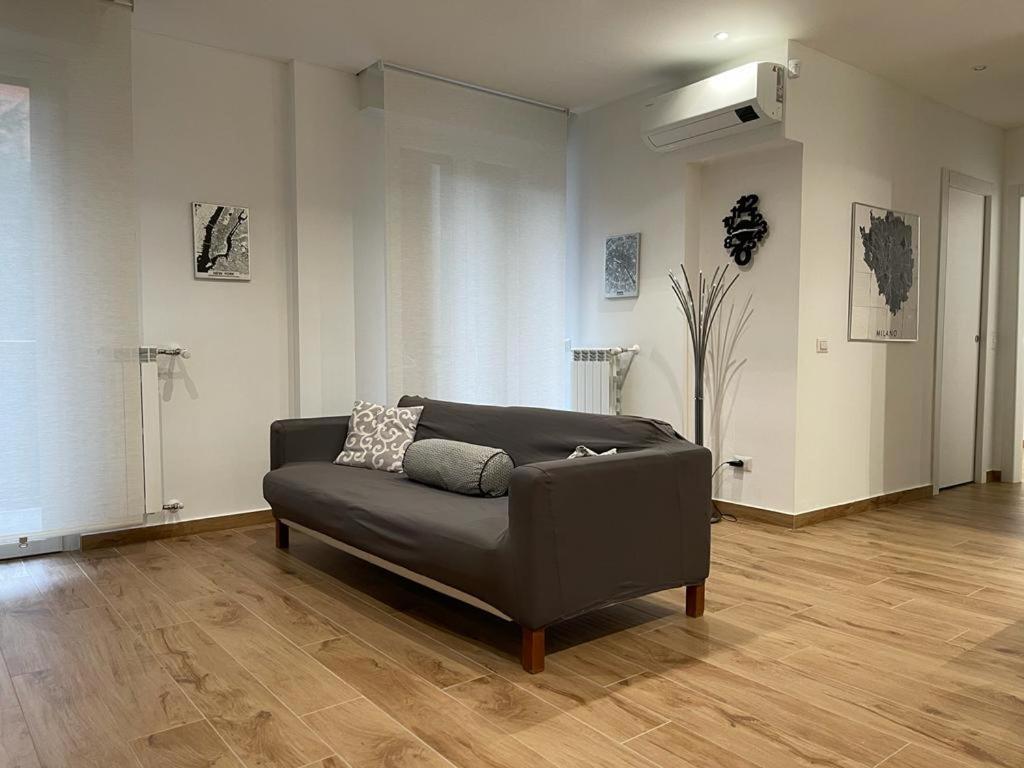 Kibilu - San Donato Vicinanze Irccs Policlinico Apartment San Donato Milanese Bagian luar foto