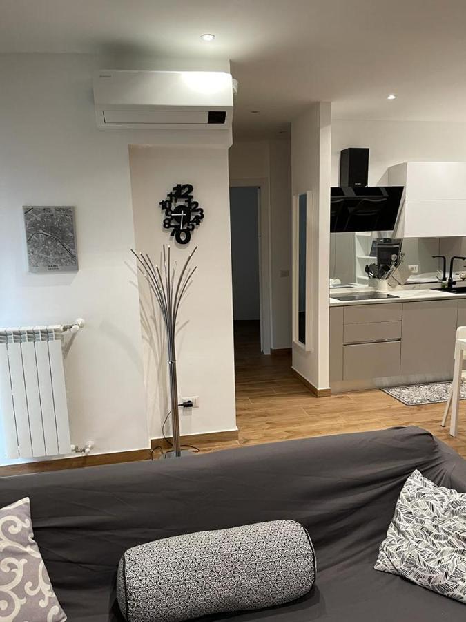 Kibilu - San Donato Vicinanze Irccs Policlinico Apartment San Donato Milanese Bagian luar foto
