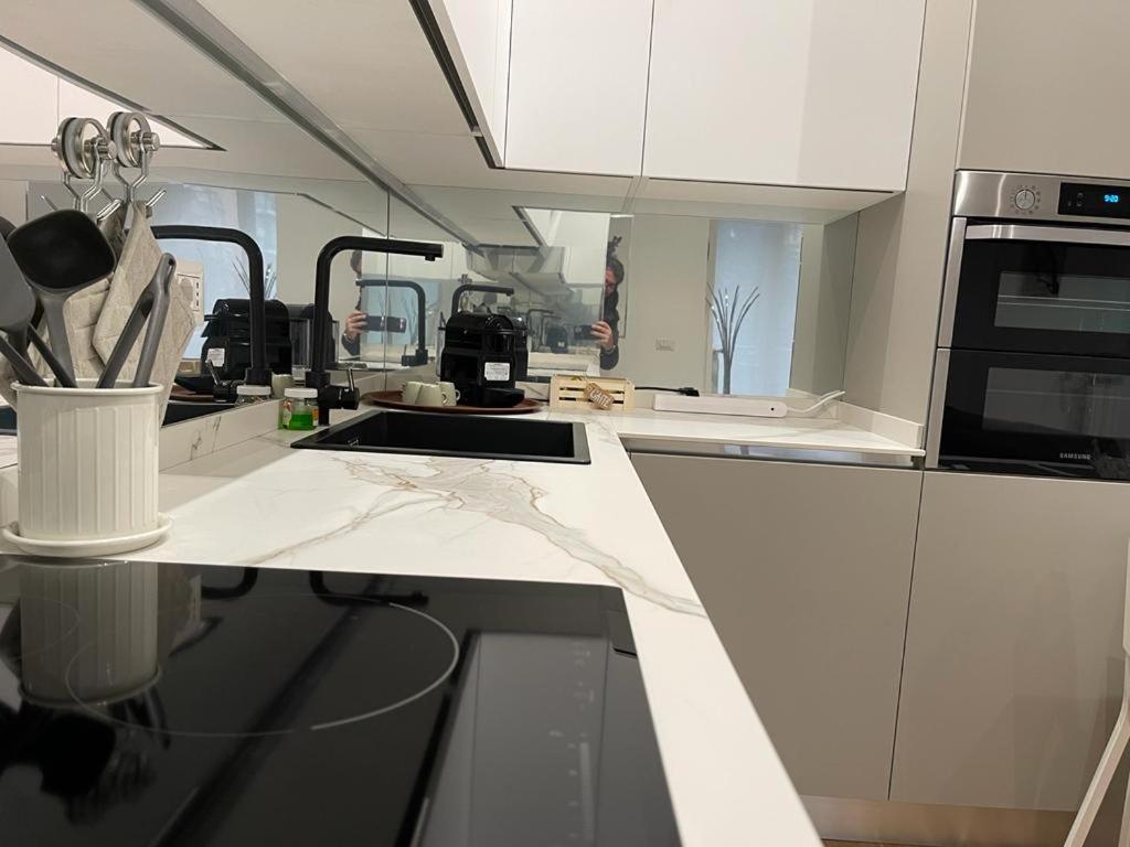Kibilu - San Donato Vicinanze Irccs Policlinico Apartment San Donato Milanese Bagian luar foto