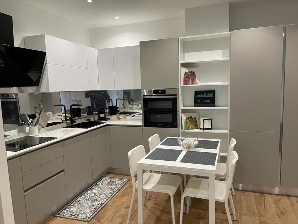 Kibilu - San Donato Vicinanze Irccs Policlinico Apartment San Donato Milanese Bagian luar foto