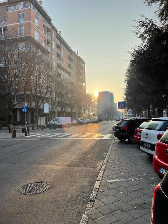 Kibilu - San Donato Vicinanze Irccs Policlinico Apartment San Donato Milanese Bagian luar foto