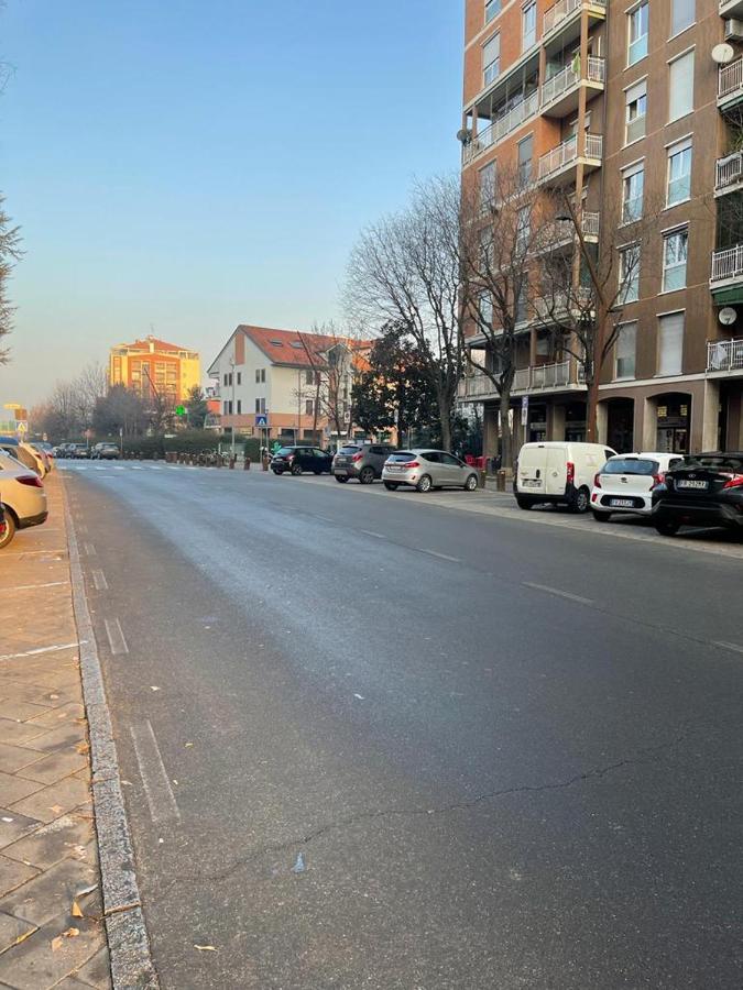 Kibilu - San Donato Vicinanze Irccs Policlinico Apartment San Donato Milanese Bagian luar foto
