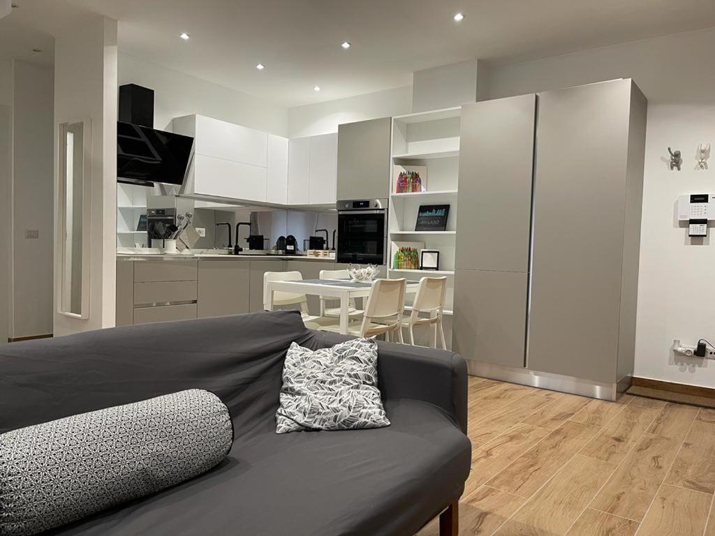 Kibilu - San Donato Vicinanze Irccs Policlinico Apartment San Donato Milanese Bagian luar foto